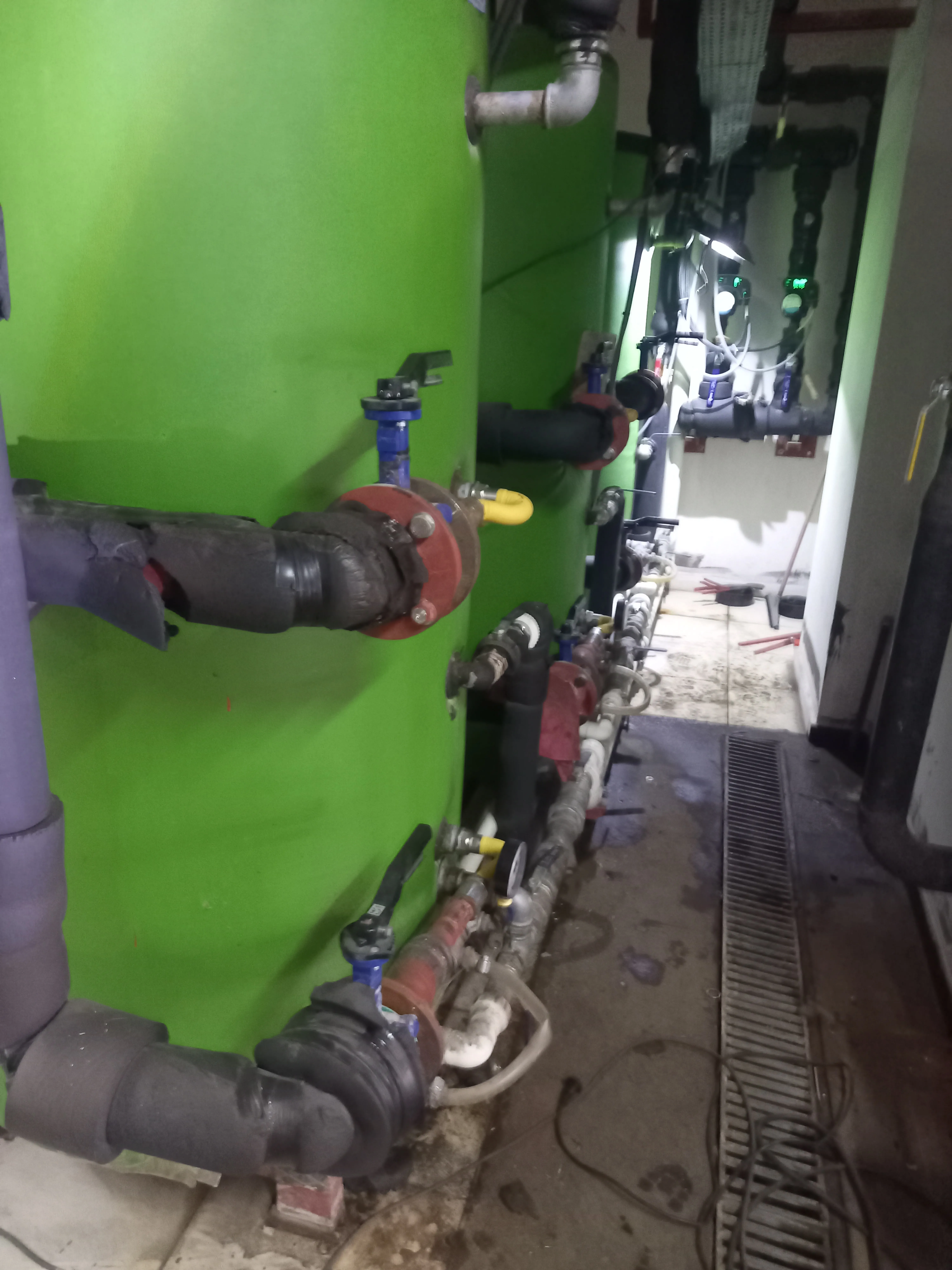 Boyler Tamiri İşlemi 2