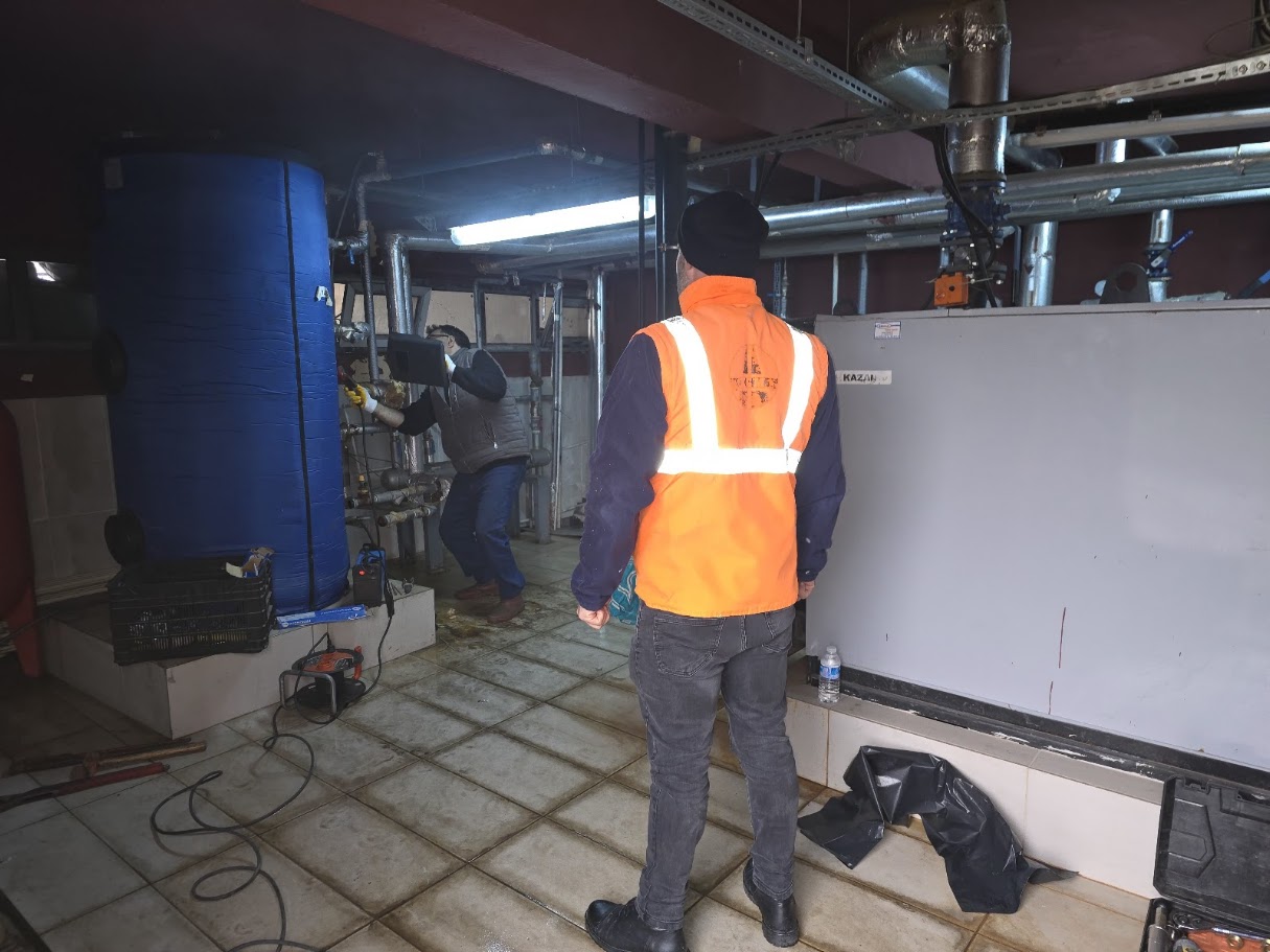 Profesyonel Boyler Servisi